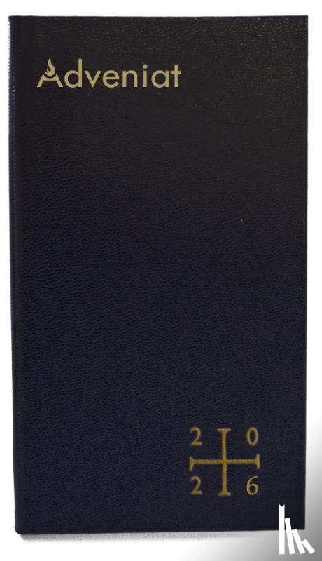  - Bijbelagenda 2026
