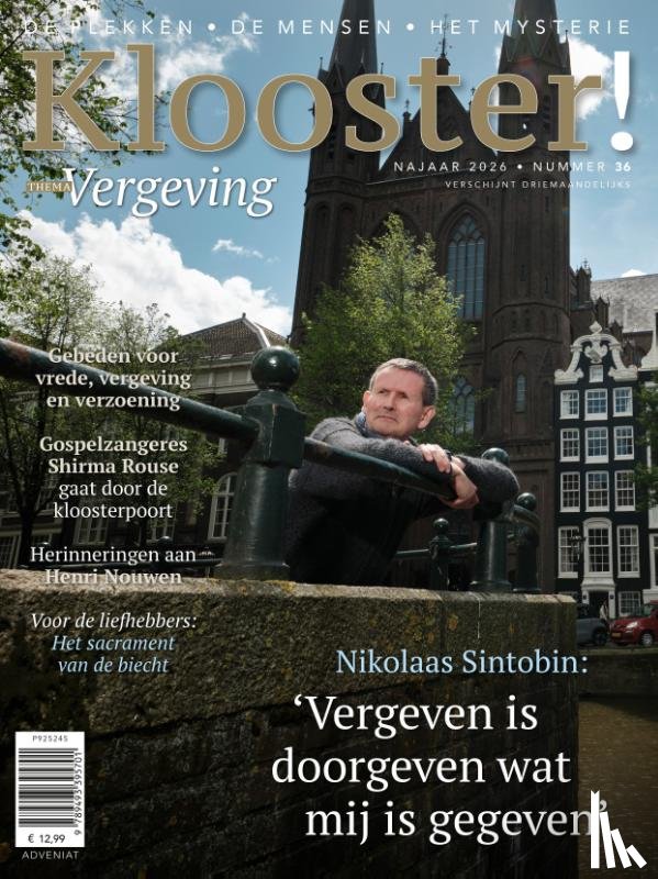  - Klooster! 36 - Vergeving