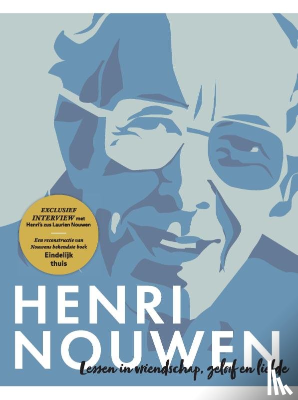 Westerduin de Jong, Anne - Henri Nouwen
