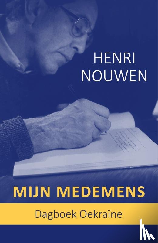 Nouwen, Henri - Mijn Medemens