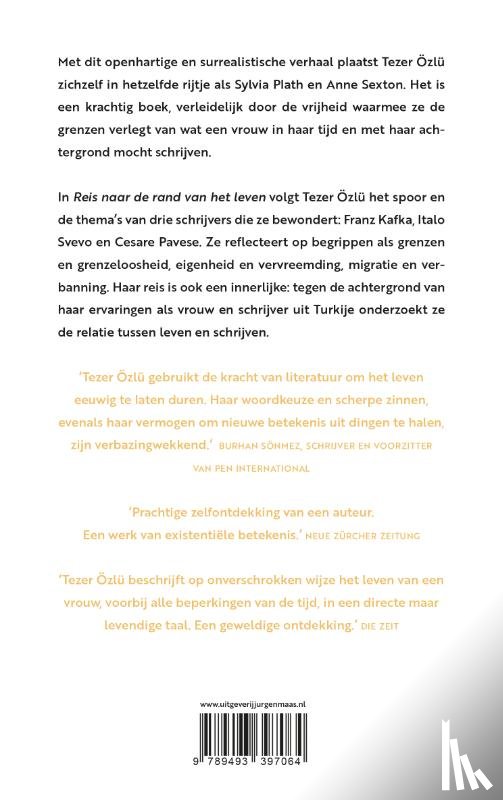 Özlu, Tezer - Reis naar de rand van het leven