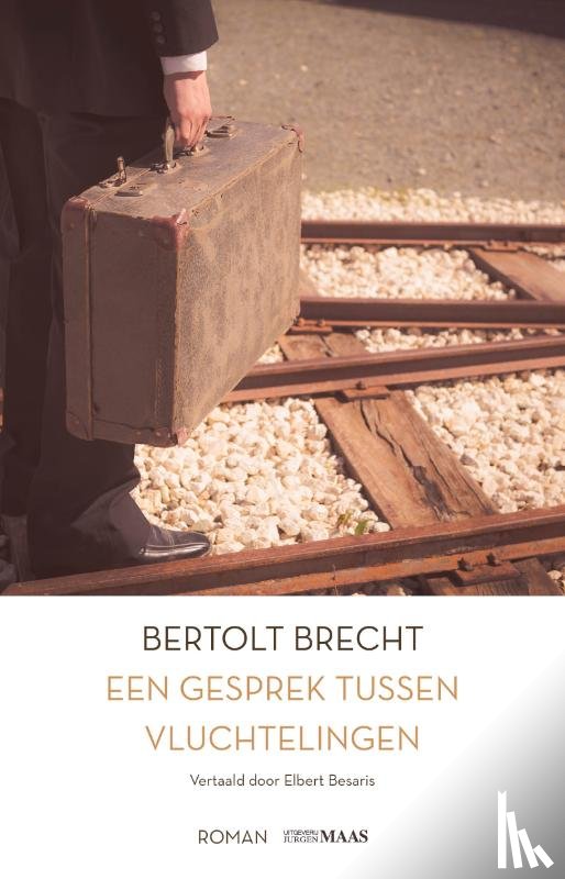 Brecht, Bertolt - Een gesprek tussen vluchtelingen