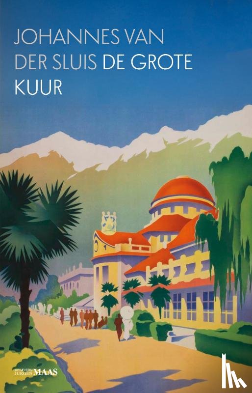 Van der Sluis, Johannes - De grote kuur