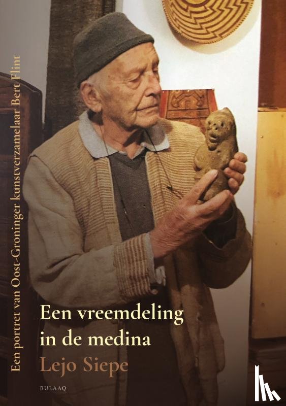 Siepe, Lejo - Een vreemdeling in de medina