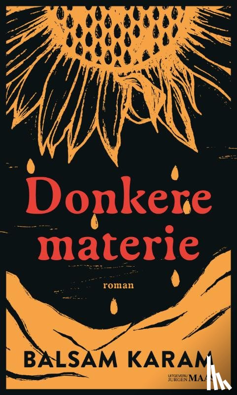 Karam, Balsam - Donkere materie