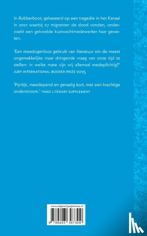 Delecroix, Vincent - Rubberboot