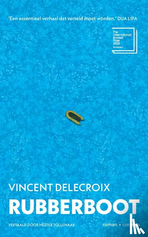 Delecroix, Vincent - Rubberboot
