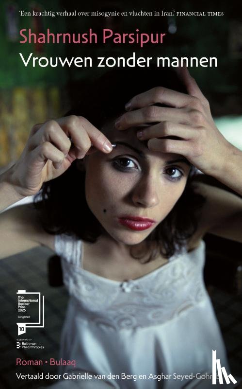 Parsipur, Sharnush - Vrouwen zonder mannen