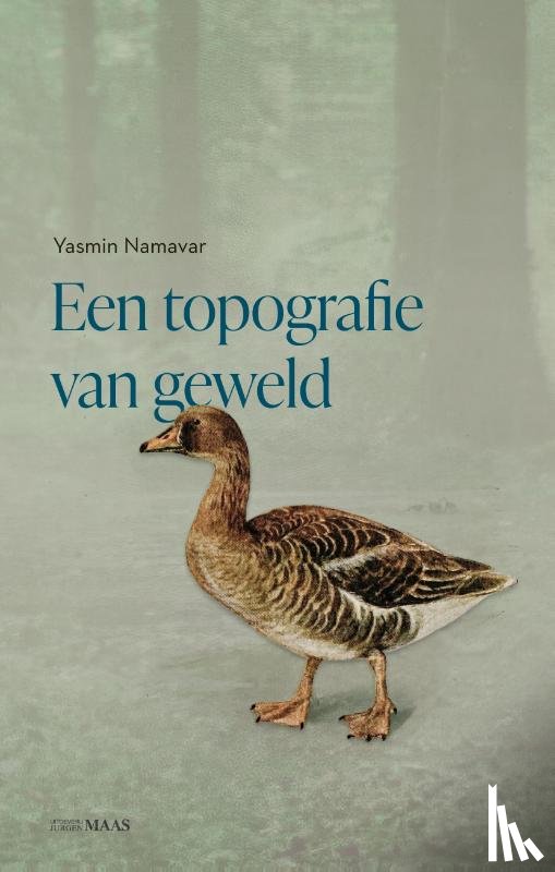 Namavar, Yasmin - Een topografie van geweld