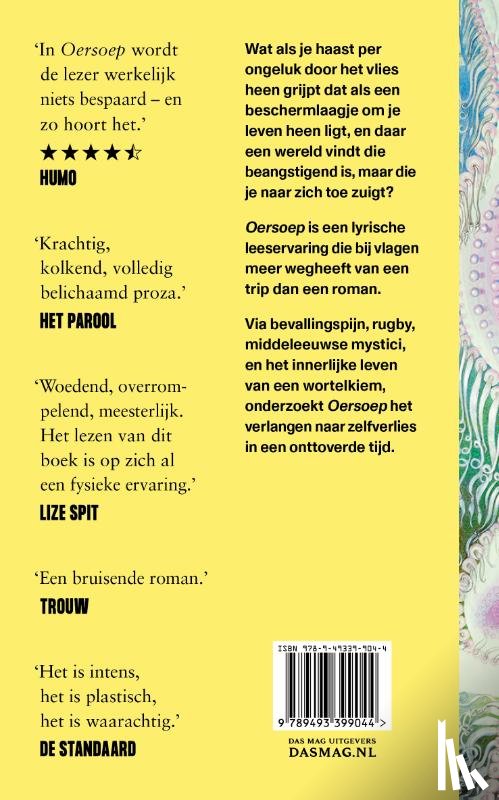 Hofstede, Bregje - Oersoep
