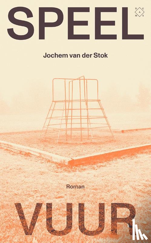 Stok, Jochem van der - Speelvuur