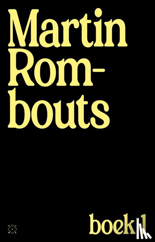 Rombouts, Martin - Boek 1