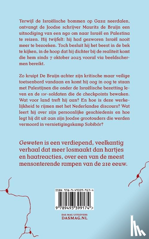 Bruijn, Maurits de - Geweten
