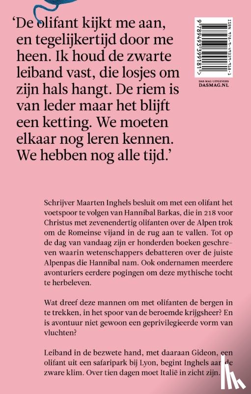 Inghels, Maarten - Hannibal & Gideon