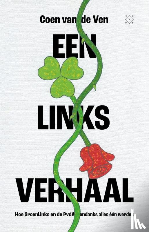 Ven, Coen van de - Een links verhaal