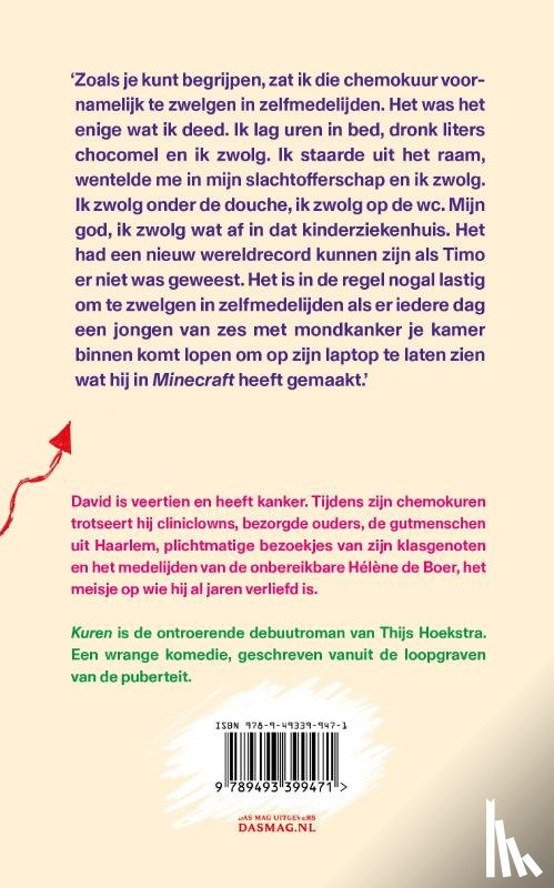 Hoekstra, Thijs - Kuren