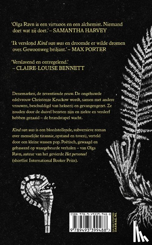 Ravn, Olga - Kind van was