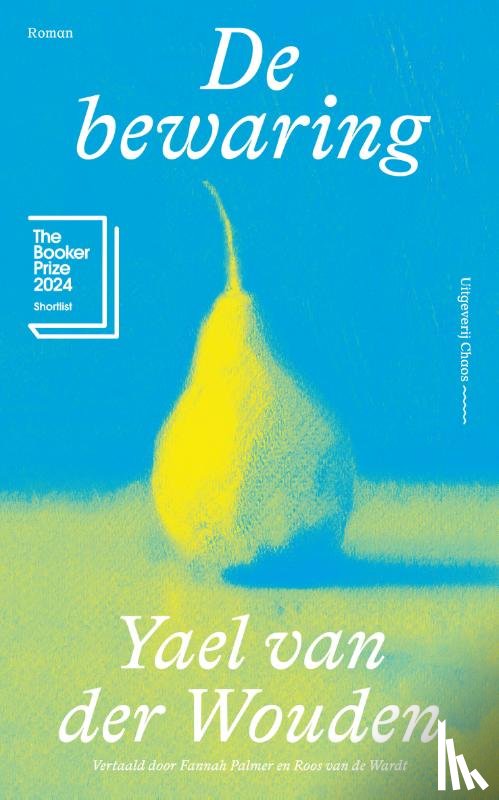 Wouden, Yael van der - De bewaring