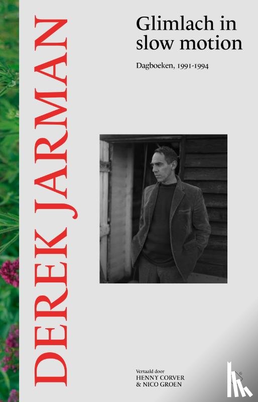 Jarman, Derek - Glimlach in slow motion