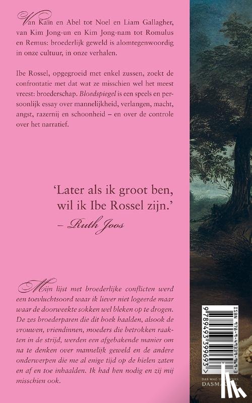 Rossel, Ibe - Bloedspiegel