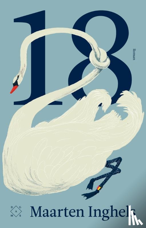 Inghels, Maarten - Achttien