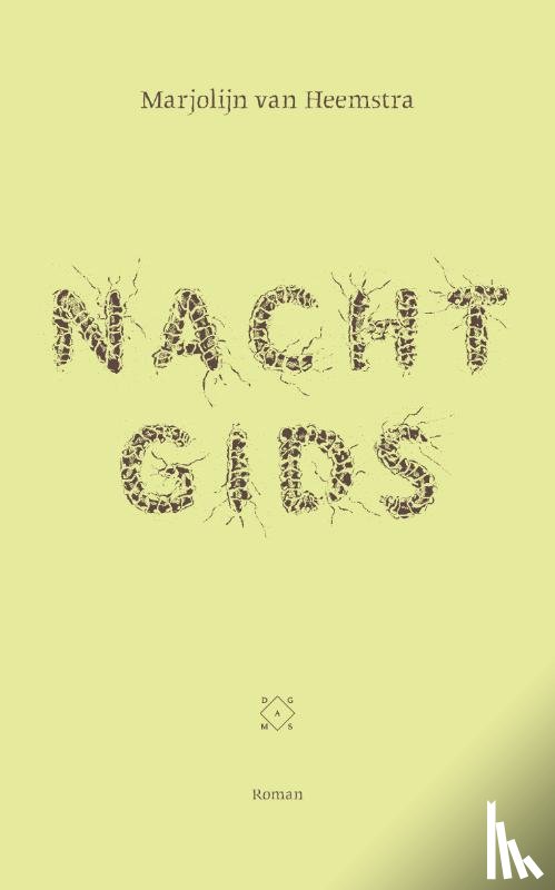 Heemstra, Marjolijn van - Nachtgids