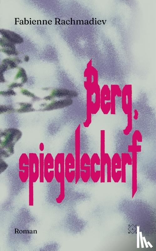 Berg, spiegelscherf