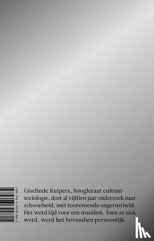 Kuipers, Giselinde - Lelijke mooie wereld
