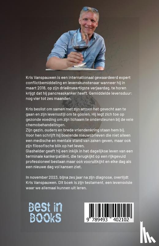 Vanspauwen, Kris - Alles komt goed