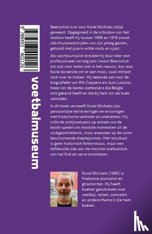Michiels, Karel - Koningen van het Kiel