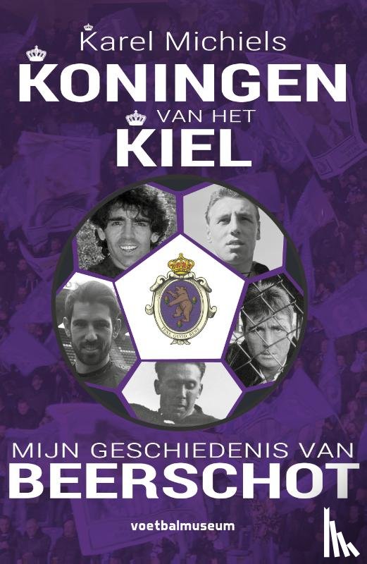 Michiels, Karel - Koningen van het Kiel