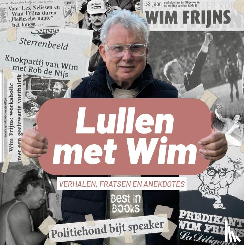 Frijns, Wim - Lullen met Wim
