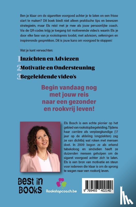 Bosch, Els - Roker, ik neem je mee op reis