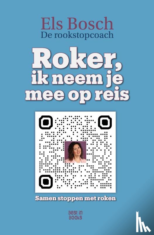 Bosch, Els - Roker, ik neem je mee op reis