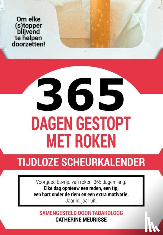Meurisse, Catherine - 365 dagen gestopt met roken