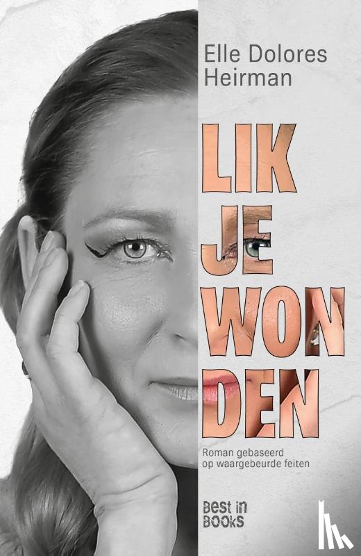 Heirman, Elle Dolores - Lik je wonden