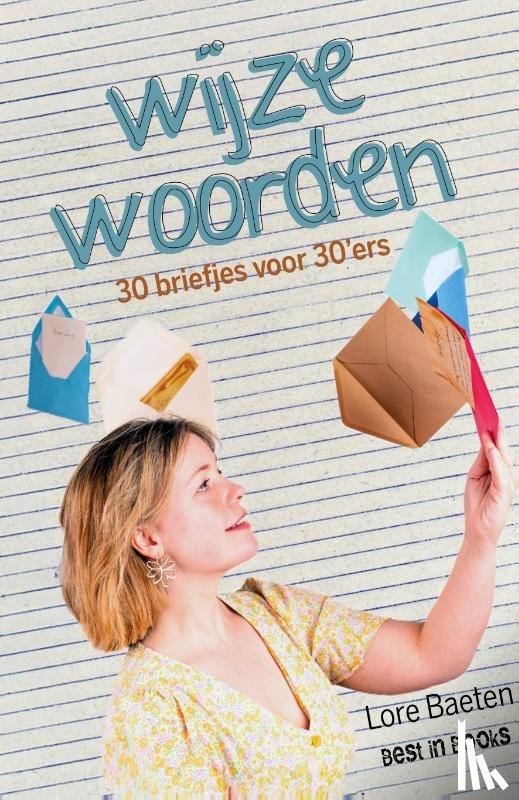 Baeten, Lore - Wijze woorden
