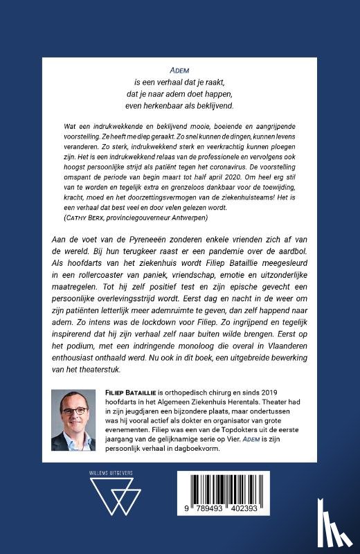 Bataillie, Filiep - Adem