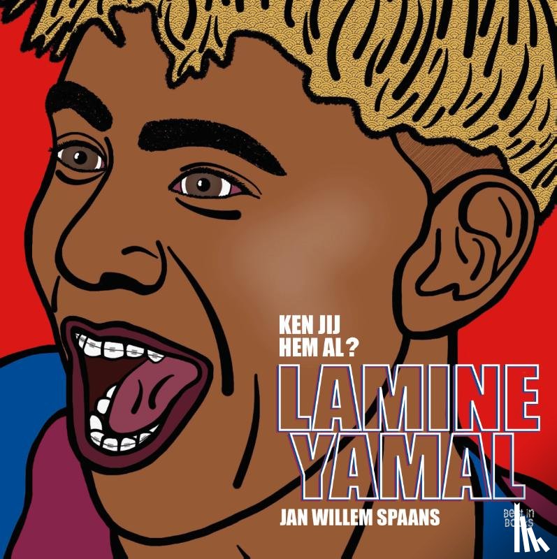 Spaans, Jan Willem - Lamine Yamal, ken jij hem al?