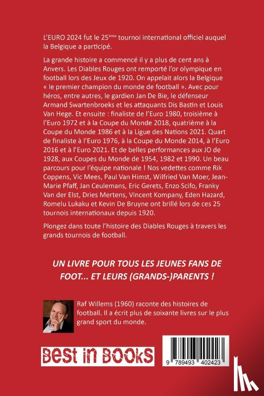 Willems, Raf - Diables, quelle histoire !