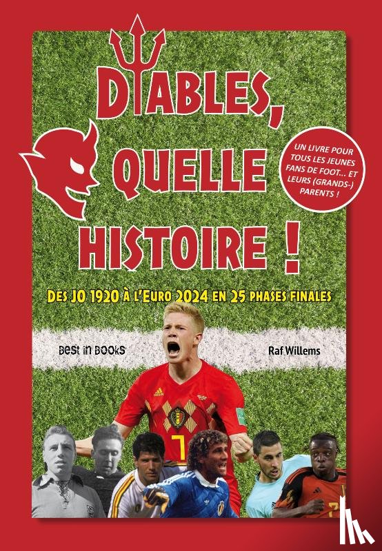 Willems, Raf - Diables, quelle histoire !