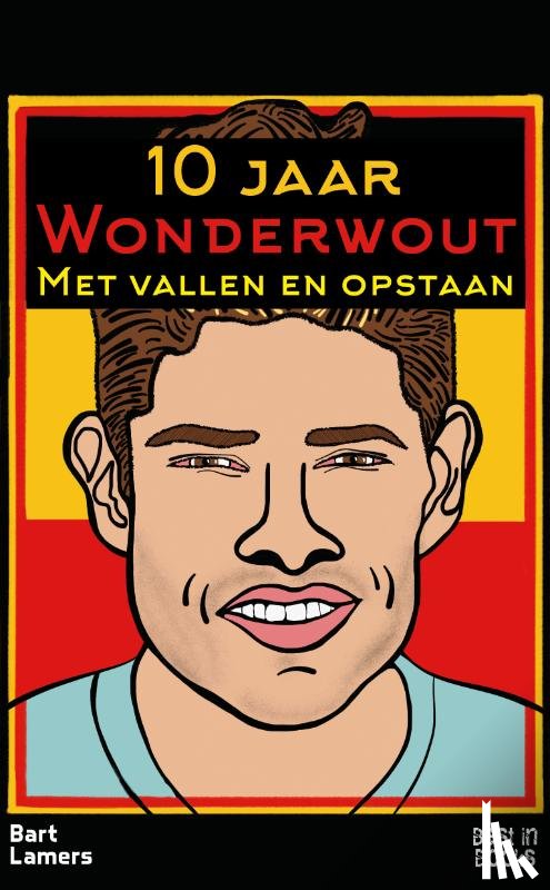 Lamers, Bart - 10 jaar Wonderwout