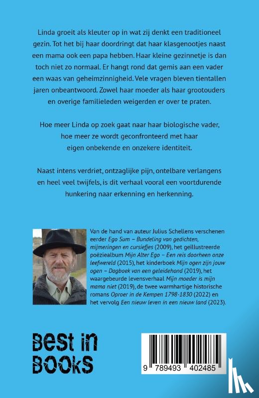 Schellens, Julius - Op de golven van het leven