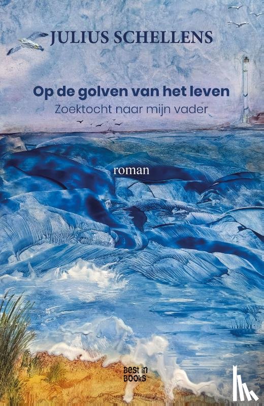 Schellens, Julius - Op de golven van het leven