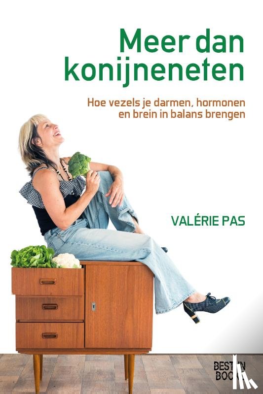 Pas, Valérie - Meer dan konijneneten
