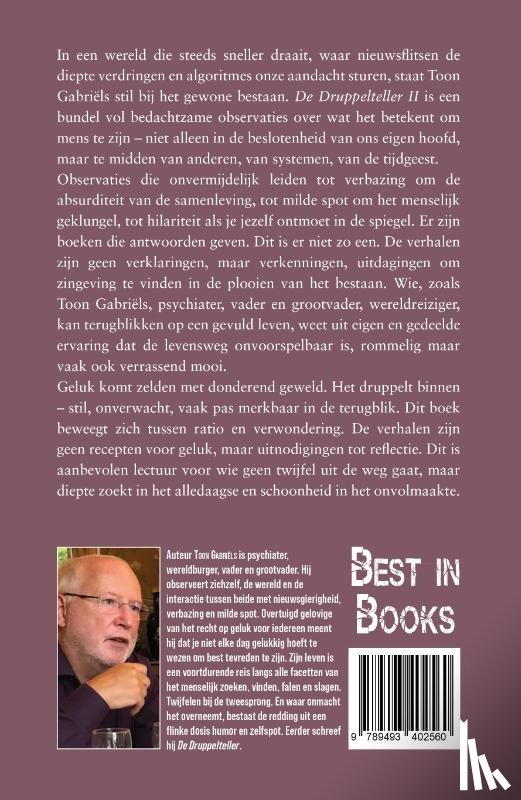 Gabriëls, Toon - II