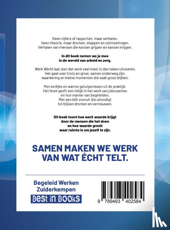  - Werk werkt