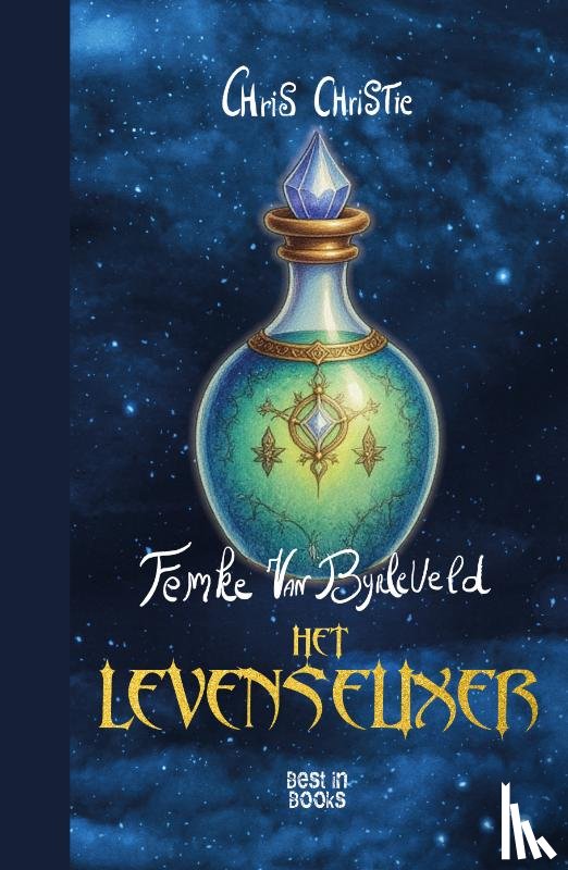 Christie, Chris - Het levenselixer