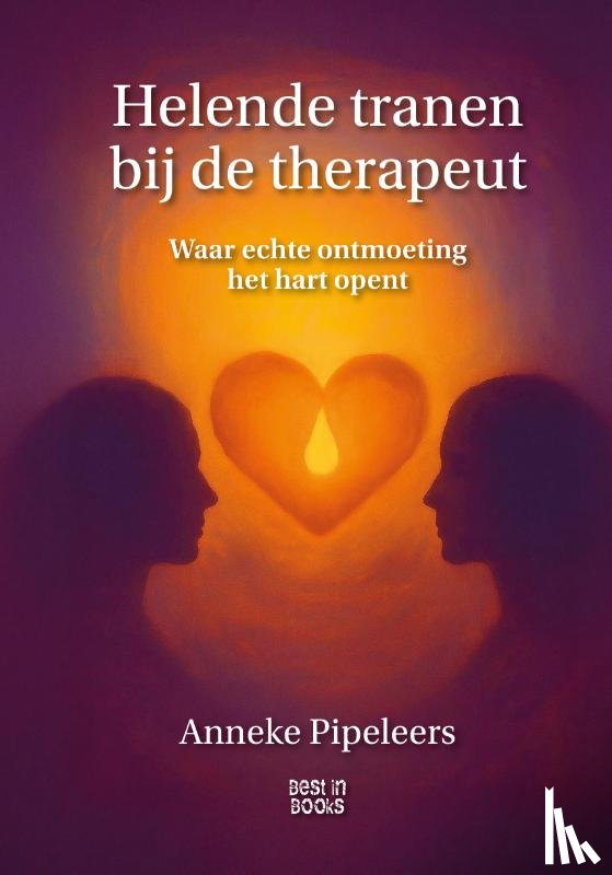 Pipeleers, Anneke - Helende tranen bij de therapeut