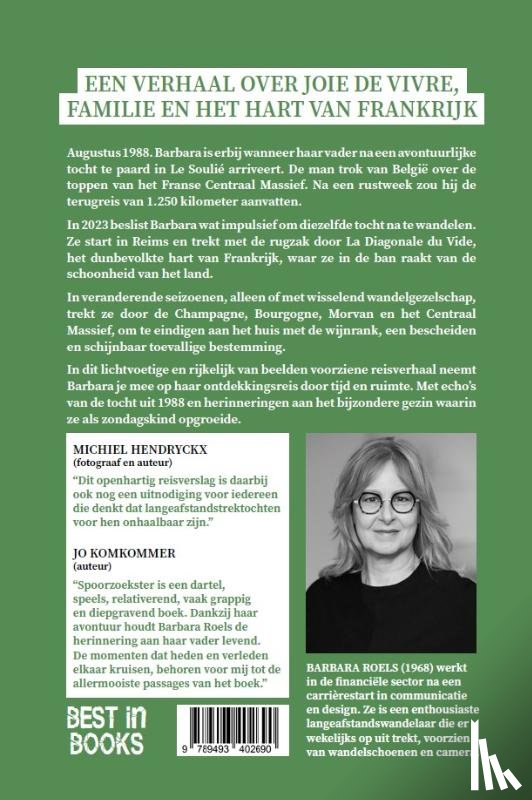 Roels, Barbara - Spoorzoekster